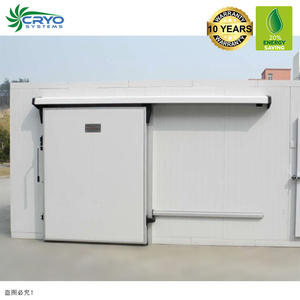 Pollo huevos frescos de cámara frigorífica suministros de cámara frigorífica voltereta comercial refrigerador para venta - Product Image 2