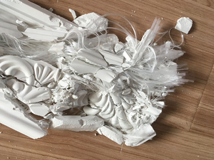 Moulage <span class=keywords><strong>en</strong></span> <span class=keywords><strong>plâtre</strong></span> <span class=keywords><strong>de</strong></span> corniche <span class=keywords><strong>en</strong></span> gypse personnalisé par le <span class=keywords><strong>fabricant</strong></span> à bas prix - Product Image 3