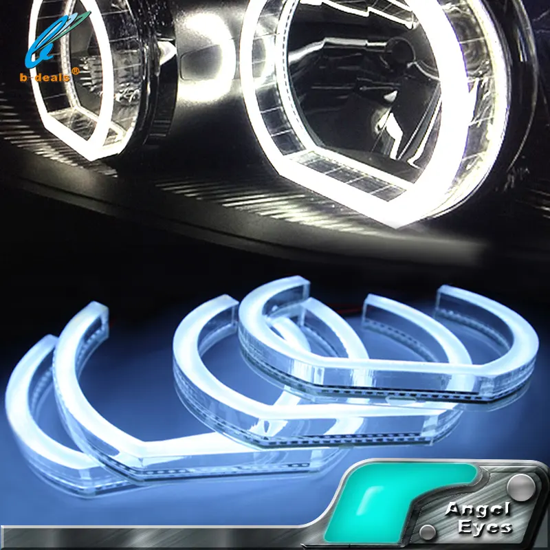 For bmw F13 F30 angel eyes ring auto parts halos