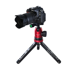 Soporte de cámara móvil con cabeza de bola digital portátil universal, trípode para cámara, <span class=keywords><strong>Mini</strong></span> Mesa, trípode de escritorio - Product Image 5