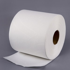 3 Lớp Giấy Lau Công Nghiệp Khăn Giấy Xơ Vải Thấp Cuộn 100% Giấy Lau Phòng Thí Nghiệm Bột Gỗ - Product Image 4