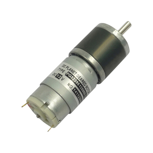 Motores de CC de Engranajes Planetarios de Servicio Pesado IG32 de 12 Voltios y 24 Voltios para Robótica - Product Image 2