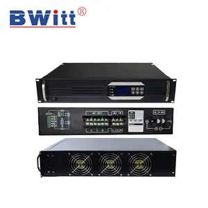 DC 24 V 48 V 110 V 220 V ל-ac 220 V מהפך גל סינוס טהור 5000 W