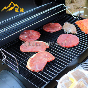 Parrilla de Carbón Americana para Exteriores, Parrilla Casera - Product Image 3