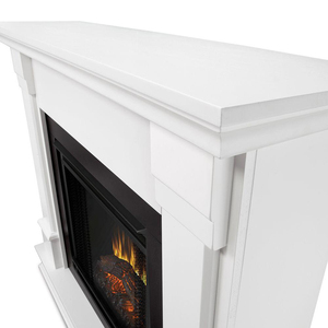 Chimenea Moderna de Leña Económica con Control Remoto, Chimeneas Eléctricas - Product Image 4