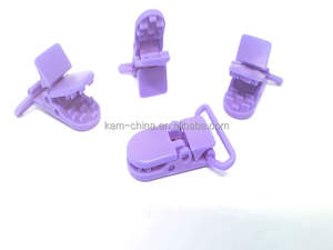 Clip de plástico para bolso/hebilla de varios tamaños personalizados - Product Image 4