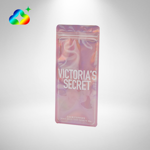 Eco amigable pvc cierre de cremallera bolsa de embalaje de plástico para la caja del teléfono - Product Image 1