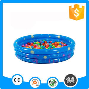 Caliente venta mul-colores familia <span class=keywords><strong>redonda</strong></span> piscina inflable ( tamaño 65 * 40 cm 90 * 40 cm 110 * 40 cm 130 * 40 cm ) - Product Image 1