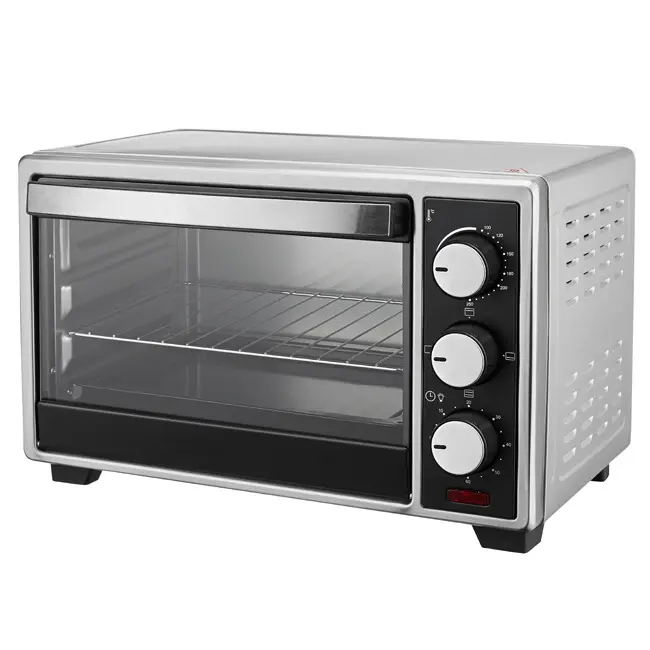 Doubleガラスドア16L 1280ワットElectric Oven Toaster Goodと品質