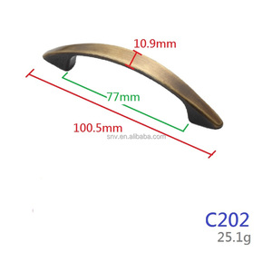 Home Hardware Furniture Kitchen Cabinet Handle Pull - Product Image 6