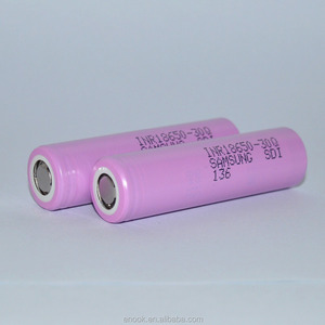 Samsung 30Q аккумуляторная 3.7 В 18650 электронные инструменты батареи - Product Image 3