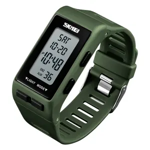 skmei newest digital sport vive watches for women