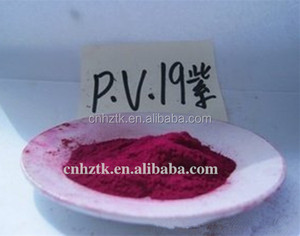 Pigmento organico viola 19 per vernice a inchiostro rivestimento plastico stazionario - Product Image 2