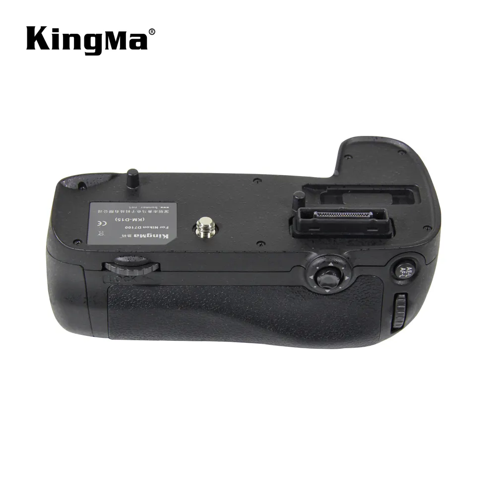 KingMa professionale battery grip della macchina fotografica MB-D15 Per Nikon D7100 macchina fotografica