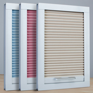 ZSTARR manuale Push pull rod oscuramento tenda da soffitto tenda da sole decorazione per la casa tende a nido d'ape - Product Image 3