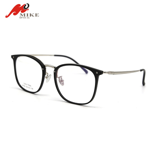 Montature per <span class=keywords><strong>Occhiali</strong></span> in Metallo TR90, <span class=keywords><strong>Occhiali</strong></span> <span class=keywords><strong>da</strong></span> <span class=keywords><strong>Vista</strong></span> di Design di Marca, Montature Trasparenti Miste per <span class=keywords><strong>Occhiali</strong></span> <span class=keywords><strong>da</strong></span> <span class=keywords><strong>Vista</strong></span>, Protezione per gli Occhi - Product Image 3