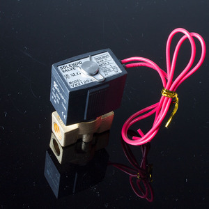 Yuyao Sanlixi N 1/8 "VX2120-06 à vapeur 3mm orifis CEME électrovanne - Product Image 1