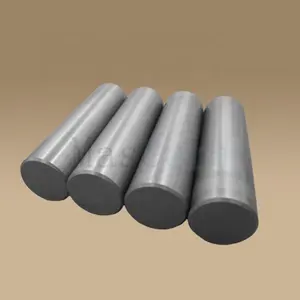 SSiC SiSiC RBSC SiC Silicon Carbide Ceramic Rods