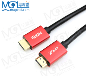 Spedizione hot sex video & audio hdmi di sostegno del cavo oro testa <span class=keywords><strong>2</strong></span> <span class=keywords><strong>k</strong></span> 4 <span class=keywords><strong>k</strong></span> 3d 60 hz - Product Image 4