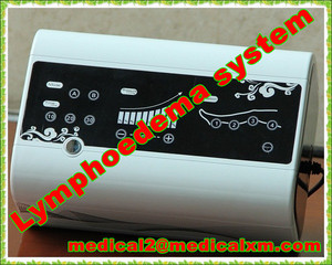 la clínica lymphoedema sistema de compresión con chip de computadora de control - Product Image 1
