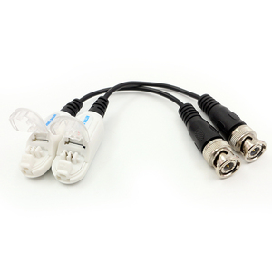 Shenzhen fábrica sin herramientas <span class=keywords><strong>Video</strong></span> <span class=keywords><strong>Balun</strong></span> CCTV pasivo 4mp 5mp Tvi Cvi Ahd Cvbs para la venta - Product Image 5