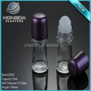G2041 30 ml de vidrio en rollo imitación perfumes - Product Image 1