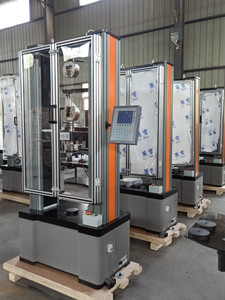 Instrumento de prueba de azulejos de cerámica, máquina de medición de cerámica, probador de resistencia universal a la tracción