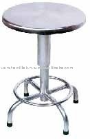 Stainless Steel <b>Stool</b> - Product Image 1