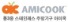 Ami International logo