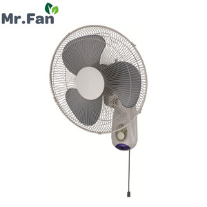 Semplice Disegno 16 pollici Ventilatore A Muro con 3 di Controllo della Velocità - Product Image 5