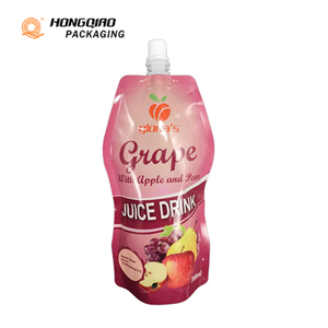 Fuente <span class=keywords><strong>de</strong></span> la fábrica Stand Up foil <span class=keywords><strong>de</strong></span> <span class=keywords><strong>aluminio</strong></span> bolsa Caño líquido e impreso bolsas Caño - Product Image 6