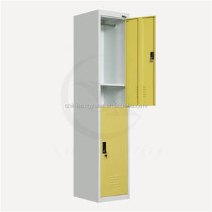 Uso Específico multifuncional aceros material armario estructura KD 1/<span class=keywords><strong>2</strong></span>/3 puerta de metal del Gabinete armario - Product Image 3