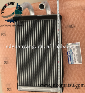 Suku Cadang Asli untuk <span class=keywords><strong>Loader</strong></span> WA430-6 Pemanas Perakitan Inti ND116410-9680 - Product Image 2