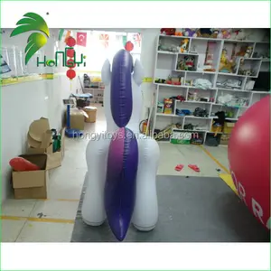 Factory Lovely 0.4mm pvc Inflatable HORSE