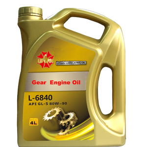 Qualifié A Garanti Haut Grade Vitesse Moteur Huile L6840 GL-5 <span class=keywords><strong>80</strong></span> W-<span class=keywords><strong>90</strong></span> - Product Image 2