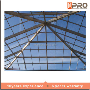 Nuevo Techo de <span class=keywords><strong>Policarbonato</strong></span> Moderno Resistente a la Lluvia, Claraboya de Vidrio Templado, Ventana Corredera Plegable Abatible - Product Image 5