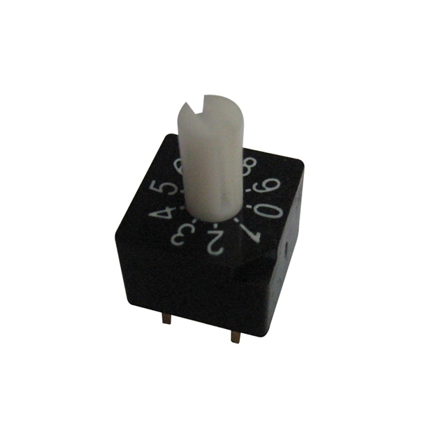 <strong>10</strong> <strong>Position</strong> 16 <strong>Position</strong> <strong>Rotary</strong> <strong>Code</strong> Dip <strong>Switch</strong> CK