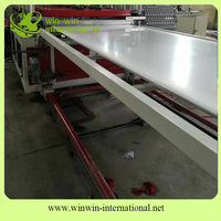 Pvc yeso junta de techo con papel de aluminio pvc pánel de yeso pvc techo