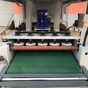 Gỗ Dây Bàn Chải Máy Chà Nhám Để Làm Đồ Nội Thất - Product Image 4