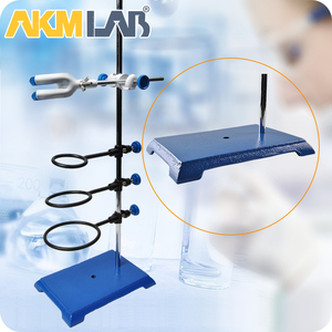 Soporte de laboratorio AKMLAB, soporte de anillo de hierro - Product Image 4