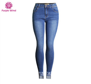 <span class=keywords><strong>Pantalones</strong></span> vaqueros sexys para mujer, Vaqueros <span class=keywords><strong>colombianos</strong></span>, pitillos azules, de cintura alta, personalizados, talla 4 estaciones, venta <span class=keywords><strong>al</strong></span> <span class=keywords><strong>por</strong></span> <span class=keywords><strong>mayor</strong></span> - Product Image 2