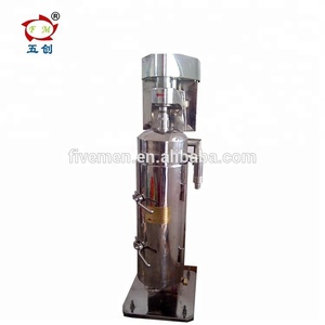 Nhà Sản Xuất Trinh Nữ Nhỏ Dầu Dừ<span class=keywords><strong>a</strong></span> Khai Thác Máy Máy Ly Tâm Với Vật Liệu Thép Không Gỉ - Product Image 3