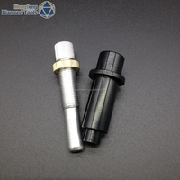 Soporte para Cuchilla de Plotter Mimaki de Alta Precisión, Material de Aluminio, Diámetro de 2 mm, Servicio OEM