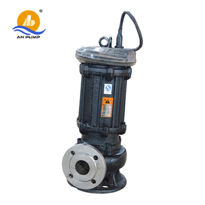 Non Clogging Sludge Submersible pumpe Submersible Sewage Pump Submersible Waste Water Pump - Product Image 3