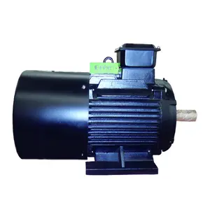 50kw 50 Rpm Permanent Magnet Generator, high quality Low Rpm Alternator