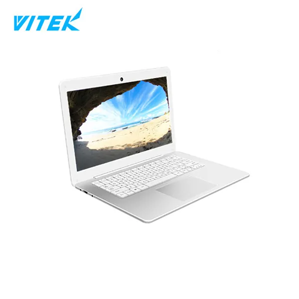 VITEKホットセール卸売スクールゴールドデザインビッグネットブック、人気の13 "14インチ格安コンピューターラップトップLCDスクリーン価格