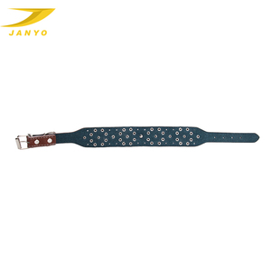 Hochwertiges neues Design Vintage mit Metall <span class=keywords><strong>4</strong></span> Zoll Hunde halsband - Product Image 6