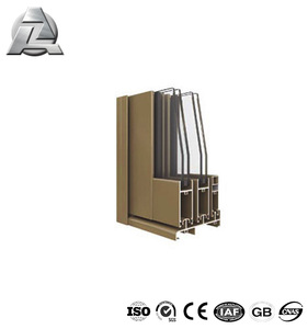 คลาสสิกไก่งวงอลู<span class=keywords><strong>มิ</strong></span><span class=keywords><strong>เนียม</strong></span>สำหรับหน้าต่างและประตูบานเลื่อน - Product Image 3