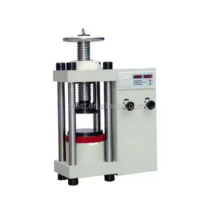 Tensile And Compressive Tester Concrete Compression Testing Machine Universal Tensile Tester