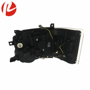 <span class=keywords><strong>Fari</strong></span> a LED con Occhi di Angelo Personalizzati per Hiace Nuovo Stile - Product Image 3